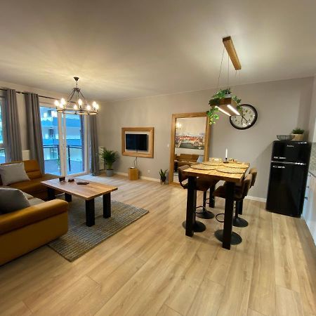 Апартаменты Apartament Gdansk Srodmiescie Экстерьер фото