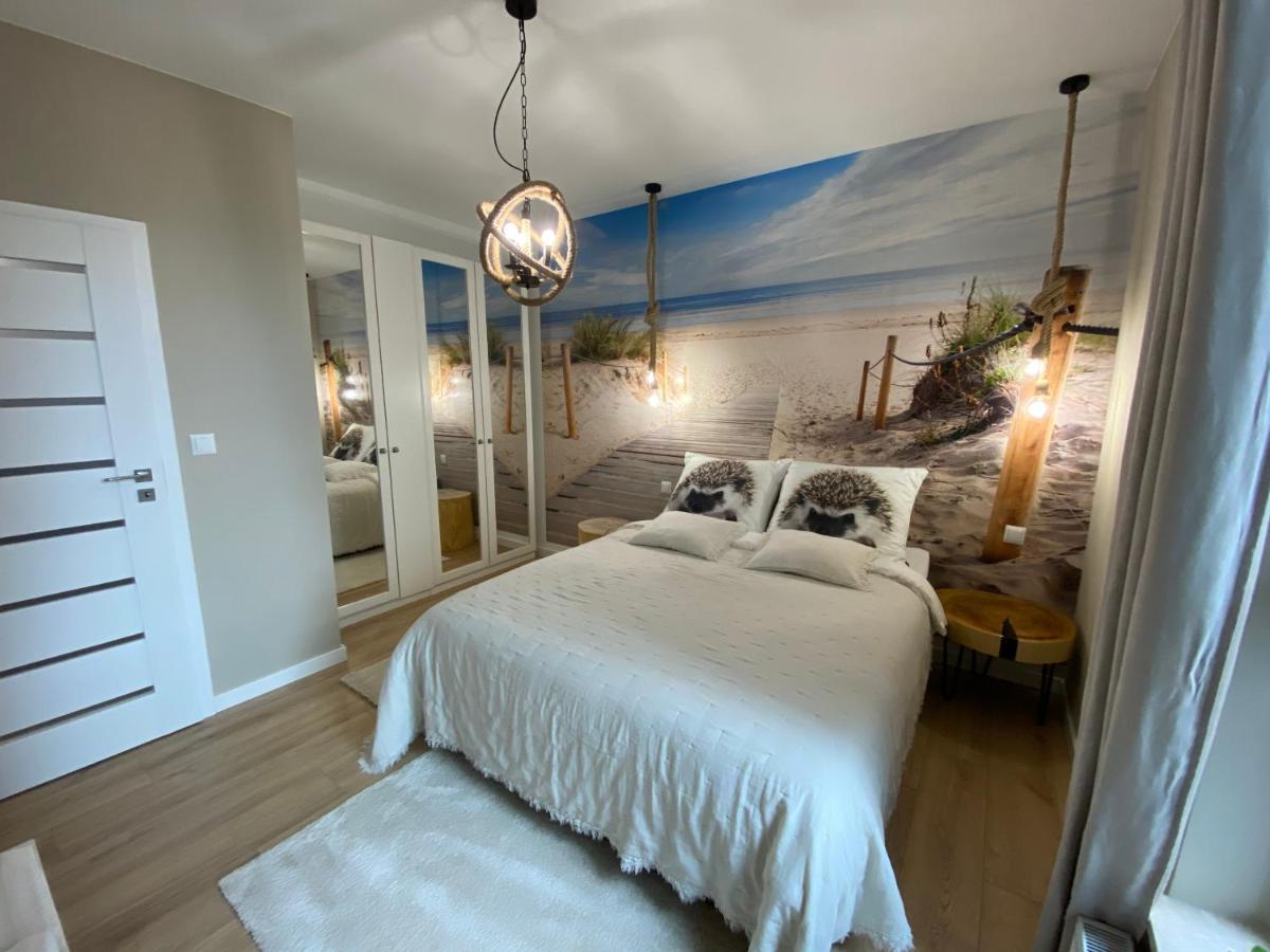 Апартаменты Apartament Gdansk Srodmiescie Экстерьер фото