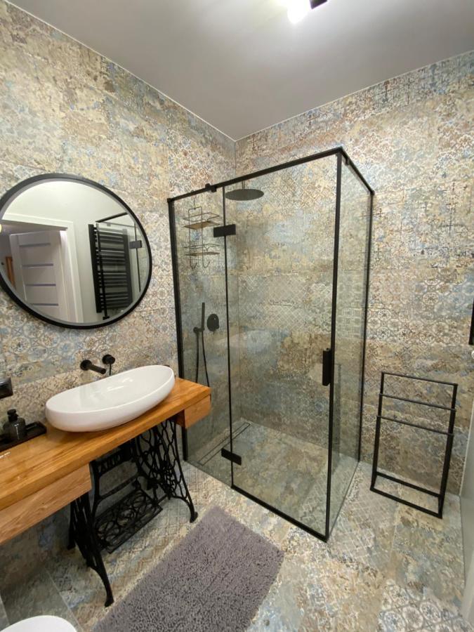 Апартаменты Apartament Gdansk Srodmiescie Экстерьер фото