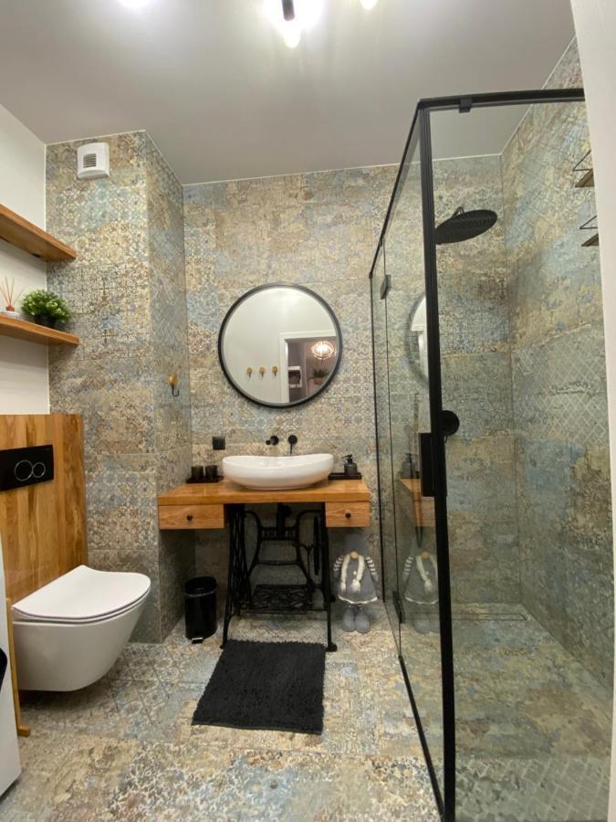 Апартаменты Apartament Gdansk Srodmiescie Экстерьер фото